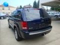 2005 Midnight Blue Pearl Jeep Grand Cherokee Limited 4x4  photo #2