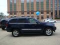 2005 Midnight Blue Pearl Jeep Grand Cherokee Limited 4x4  photo #5