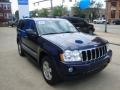 2005 Midnight Blue Pearl Jeep Grand Cherokee Limited 4x4  photo #6