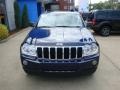 2005 Midnight Blue Pearl Jeep Grand Cherokee Limited 4x4  photo #11