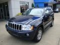 2005 Midnight Blue Pearl Jeep Grand Cherokee Limited 4x4  photo #12