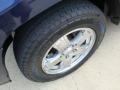 2005 Midnight Blue Pearl Jeep Grand Cherokee Limited 4x4  photo #13
