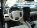 2005 Midnight Blue Pearl Jeep Grand Cherokee Limited 4x4  photo #15