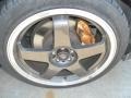 Platinum Silver Metallic - Impreza WRX STi Photo No. 15