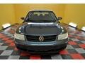 Blue Anthracite Pearl - Passat GLS Sedan Photo No. 2