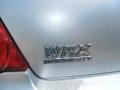 2004 Platinum Silver Metallic Subaru Impreza WRX STi  photo #16