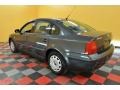 Blue Anthracite Pearl - Passat GLS Sedan Photo No. 4