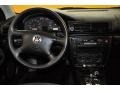 Blue Anthracite Pearl - Passat GLS Sedan Photo No. 7