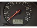 Blue Anthracite Pearl - Passat GLS Sedan Photo No. 9