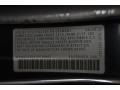 Blue Anthracite Pearl - Passat GLS Sedan Photo No. 10