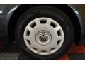 Blue Anthracite Pearl - Passat GLS Sedan Photo No. 17