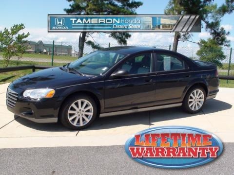 2006 Chrysler Sebring TSI Sedan Data, Info and Specs