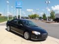 2006 Brilliant Black Chrysler Sebring TSI Sedan  photo #2