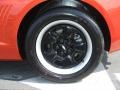 Inferno Orange Metallic - Camaro LS Coupe Photo No. 6