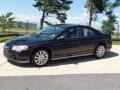 2006 Brilliant Black Chrysler Sebring TSI Sedan  photo #11