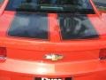Inferno Orange Metallic - Camaro LS Coupe Photo No. 16