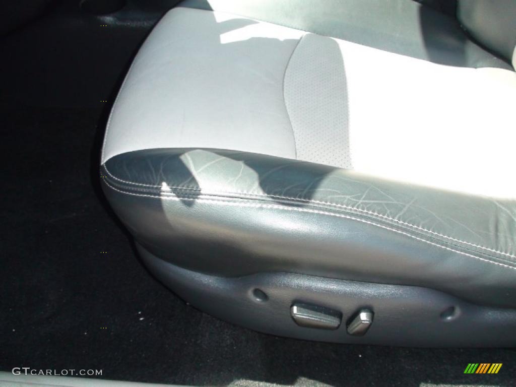 2006 Sebring TSI Sedan - Brilliant Black / Light Taupe photo #18