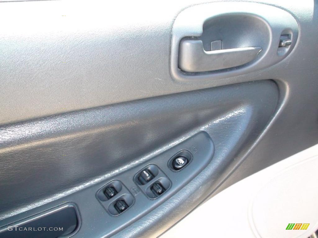 2006 Sebring TSI Sedan - Brilliant Black / Light Taupe photo #19