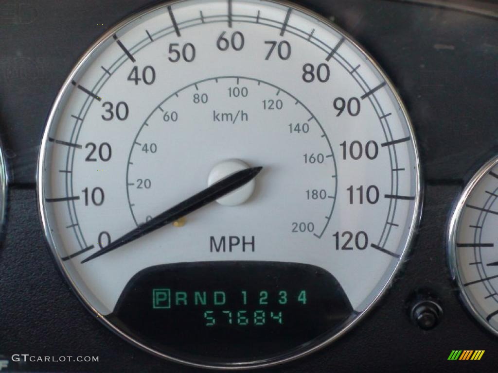 2006 Sebring TSI Sedan - Brilliant Black / Light Taupe photo #22