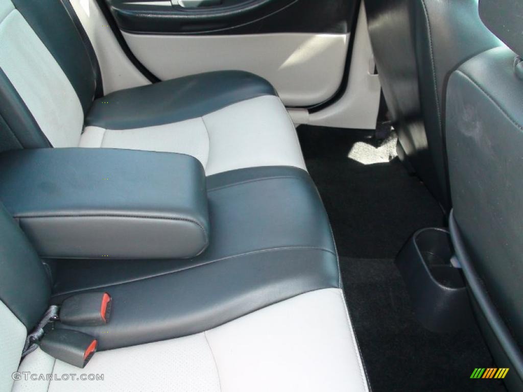 2006 Sebring TSI Sedan - Brilliant Black / Light Taupe photo #31