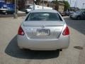 Liquid Silver Metallic - Maxima 3.5 SE Photo No. 3