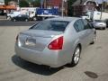 2006 Liquid Silver Metallic Nissan Maxima 3.5 SE  photo #4