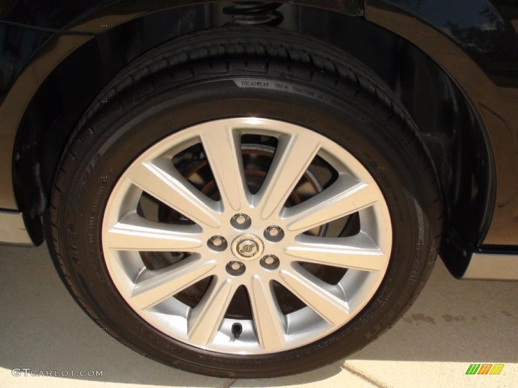 2006 Sebring TSI Sedan - Brilliant Black / Light Taupe photo #37