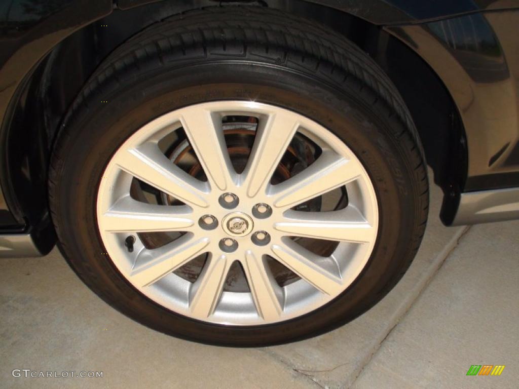 2006 Sebring TSI Sedan - Brilliant Black / Light Taupe photo #38