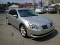 2006 Liquid Silver Metallic Nissan Maxima 3.5 SE  photo #5