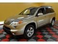 Prairie Gold Metallic - XL7 Luxury AWD Photo No. 3