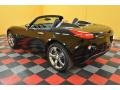 Mysterious Black - Solstice Roadster Photo No. 4
