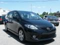 2009 Brilliant Black Mazda MAZDA5 Touring  photo #7