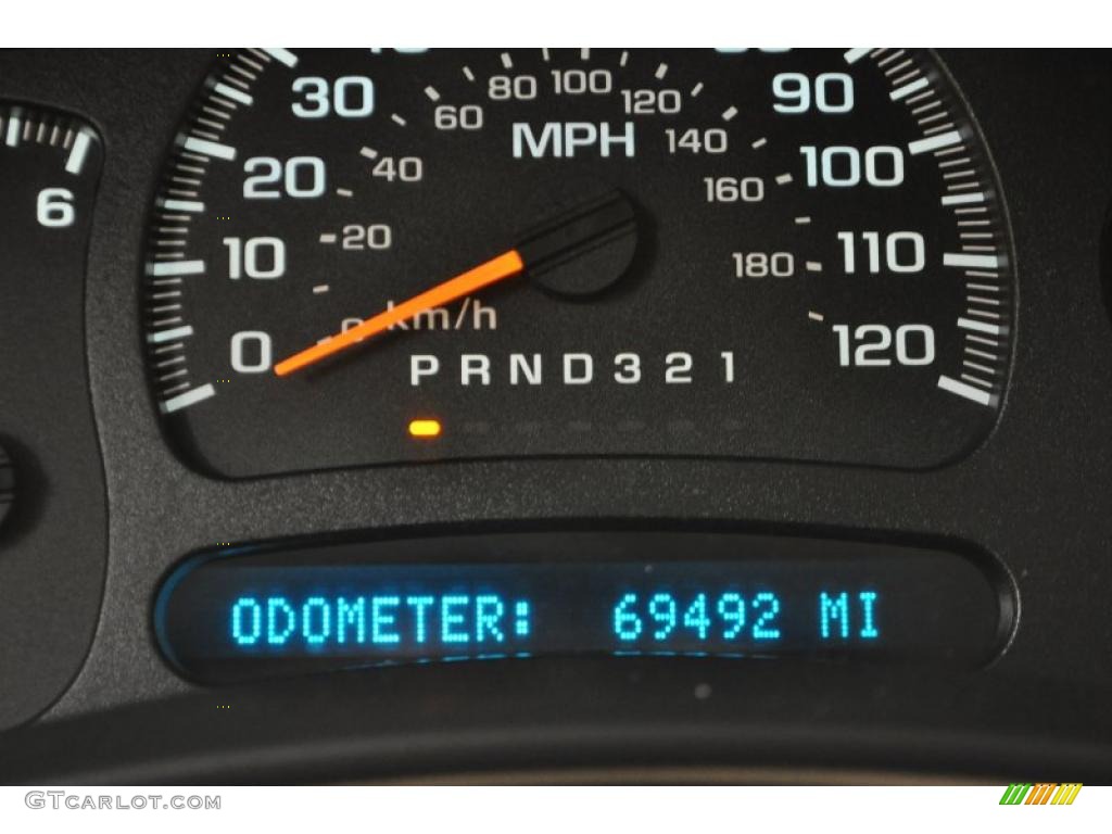 2006 Tahoe Z71 4x4 - Summit White / Tan/Neutral photo #8