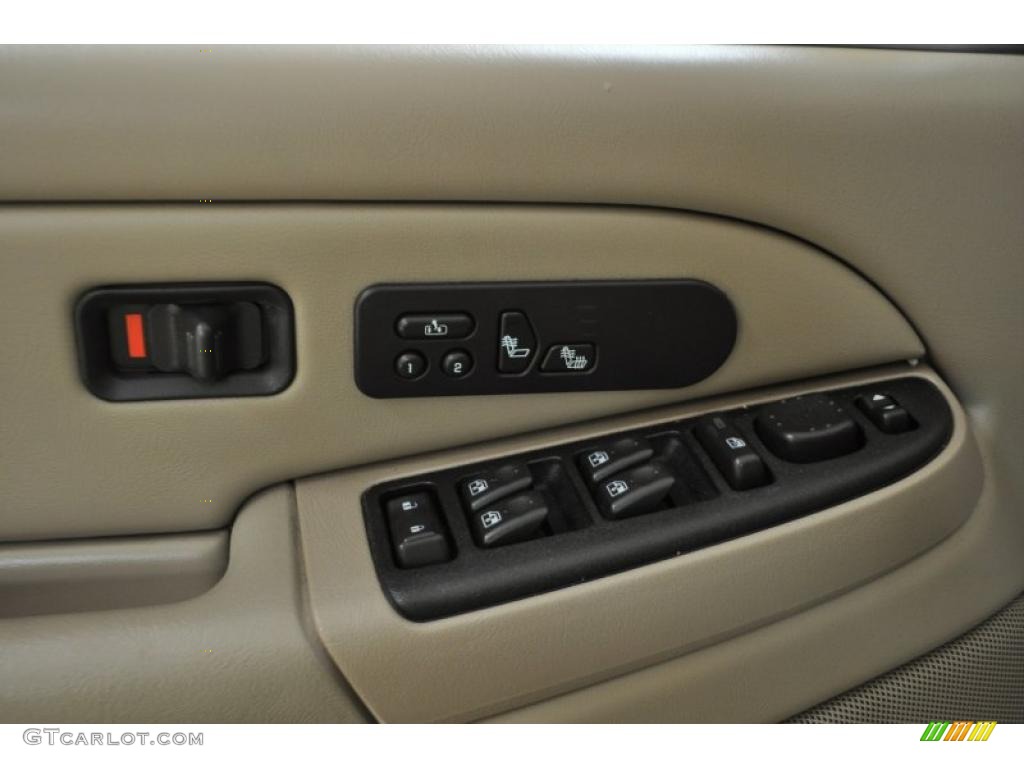 2006 Tahoe Z71 4x4 - Summit White / Tan/Neutral photo #11