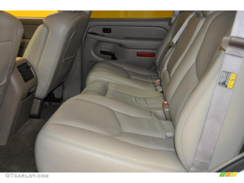 2006 Tahoe Z71 4x4 - Summit White / Tan/Neutral photo #13