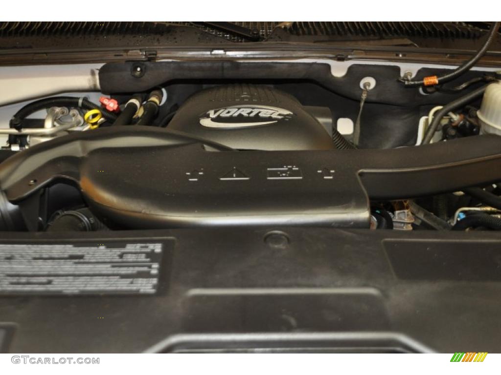 2006 Tahoe Z71 4x4 - Summit White / Tan/Neutral photo #18