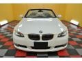 2008 Alpine White BMW 3 Series 328i Convertible  photo #2