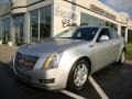 Light Platinum - CTS 4 AWD Sedan Photo No. 1