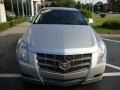 Light Platinum - CTS 4 AWD Sedan Photo No. 2
