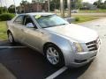 Light Platinum - CTS 4 AWD Sedan Photo No. 3