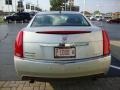 Light Platinum - CTS 4 AWD Sedan Photo No. 5