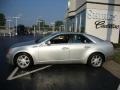Light Platinum - CTS 4 AWD Sedan Photo No. 7