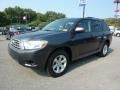 Magnetic Gray Metallic - Highlander 4WD Photo No. 1