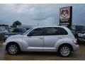 2007 Bright Silver Metallic Chrysler PT Cruiser Touring  photo #2