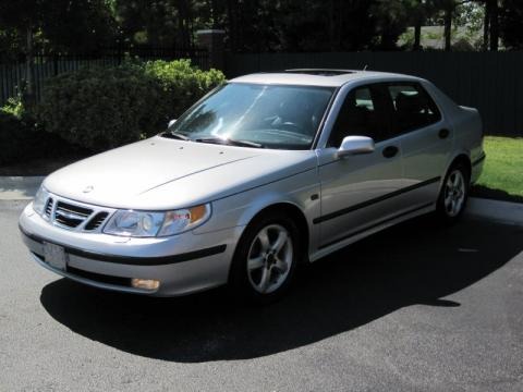 2004 Saab 9-5 Arc Sedan Data, Info and Specs