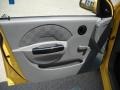 Summer Yellow - Aveo LS Hatchback Photo No. 11