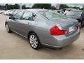 Umbria Gray Metallic - M 35 Sedan Photo No. 3