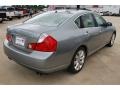Umbria Gray Metallic - M 35 Sedan Photo No. 5