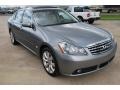 Umbria Gray Metallic - M 35 Sedan Photo No. 6