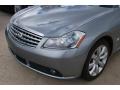 Umbria Gray Metallic - M 35 Sedan Photo No. 8